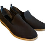Kelly & Katie  Women’s Aerin Sport Loafer. Black Slip on Knit. Size 11 Photo 0