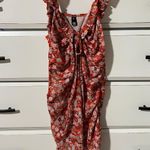 flower dress Multi Size M Photo 0