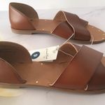 Summer Sandals, Size 9 Brown Photo 0