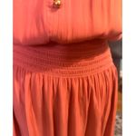Ramy Brook Audrie Pleated Blouson Dress Photo 3