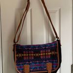 Arizona Jeans Aztec/Boho Messenger Bag, excellent condition Photo 0