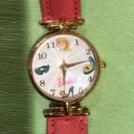 Fossil  Barbie Watch w/box Photo 0
