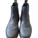 Dr. Martens  Black Chelsea Boot Women’s Size 8 or Men’s Size 7 Photo 0