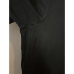 Victoria's Secret Pink Yoga Pants Black Embellished Waist Bootcut Size M Y2K Size M Photo 3