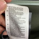 Adidas  Outdoor Women’s Green Hiking Pant Toggle Jogger Sz S Gorpcore Photo 5