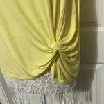 Westport 2/15 Yellow tank top Photo 2