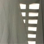 Torrid  Plus Size Cropped Blazer Cutout Back Long Sleeve Stretch Black 4X Photo 1