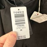 Torrid Women’s 28T Black Slim Boot Jeans New with Tags Photo 8