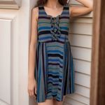 Marc by Marc Jacobs  Size medium Sleeveless Striped Coastal Cottage Core Photo 1