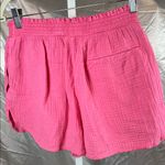 Aerie  High Waist Pink Women's Shorts Photo 3