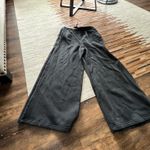 Adidas  women’s wide leg chill fleece pants Photo 2