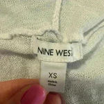 Nine West Women’s White  Cardigan Photo 3