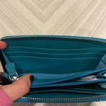 Jimmy Choo  FILLIPA STAR STUDDED LEATHER ZIP AROUND LARGE WALLET Photo 4