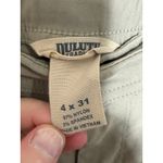 Duluth Trading Co Women's Dry on the Fly Lightweight Hiking Pants Size 4 Outdoor Tan Photo 5