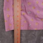 Lilly Pulitzer  Vintage Mini Skirt Glow in the Dark Firefly Women's Size 4 Golf Photo 2