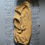 Aerie  quarter zip oversized Henley size small Photo 3