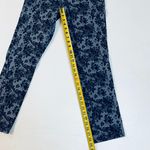 Style & Co  Jeans Floral Denim Size 10  Photo 5