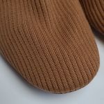 Everlane  THE GLOVE BOOT REKNIT RIB FABRIC HEELS WOMENS 7.5 Photo 2