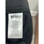FIGS  Technical Collection Zamora Jogger Scrub Pants Women’s XXL Tall Black Work Photo 2