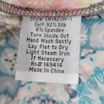 Johnny Was  Kaleida Elsie Silk  Jogger Women's Pants Boho Chic C61923A1 Size M Photo 10