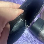 Very Volatile  Metallic Women’s Eccentric Moffit Heeled Ankle Boot Photo 5