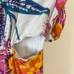 Walter Baker Anthropologie  Multicolor Floral Dress Photo 3