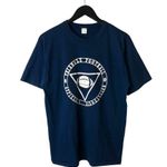 Vintage Triangle Football Officials Association T Shirt Graphic Tee USA Large L Photo 1