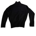 Classiques Entier  Black Merino‎ Wool Sweater​ Photo 3