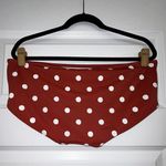New, Boden Glorious British Style Polka Dot Print Bikini Swim Bottoms Multiple Size 12 Photo 3