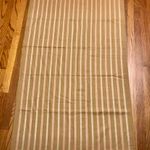 J.Crew Italian Brushed Wool Scarf In Stripe NWT Photo 6