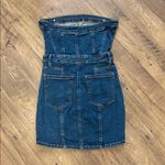 Good American  - FIT FOR SUCCESS MINI TUBE DRESS Medium Photo 7