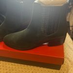 Donald J. Pliner Black Leather Shoes Green Size 9.5 Photo 1