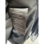 Kobi Halperin Black Suki Lace Sleeve Shift Dress Large Gothcore Whimsycore Photo 5