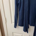 Classic Elements FINAL MARKDOWN  open front cotton cardigan small Photo 1