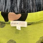 Leopard Print Shirt Photo 1