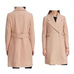 Karl Lagerfeld  Paris camel long  coat size M Photo 1