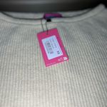 Edikted  Butter Yellow Knit Mini Skirt Photo 4