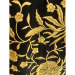 Alice + Olivia  Onella embroidered silk kimono jacket size med Photo 15