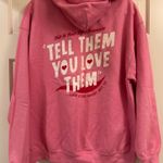 thisiyoursign Tell Them You Love Them Hoodie  Photo 3