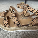 Soda  Platform Sandals Photo 3