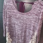 Charming Charlie Long Sleeve Top Photo 0