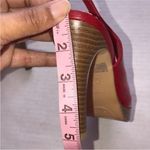Fioni  Open Toe Slingback Heels Photo 7