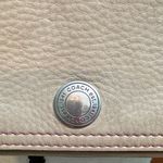 Coach  Cream and Brown Leather Shoulder Bag Photo 1