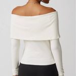 Urban Outfitters UO Hailey Foldover Top Photo 1