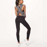 Lululemon  Speed Up Tight Full On Luxtreme 28” Black Size 4 Photo 2