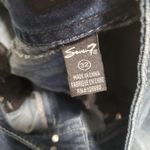 7 For All Mankind Seven for all Mankind Skinny Jeans Size 32 Photo 5