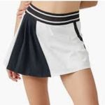 FP Movement Round Robbin Skort Black White Tennis Active Small Gorpcore Photo 2