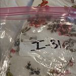 Anthropologie  Sleeveless Smocked- Waist Ruffle Midi Dress Size Small Photo 12