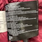 Bernardo  Primaloft Quilted Puffer Jacket Women's Small Taupe Zip Hooded Coat Photo 6