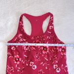Johnny Was  Active‎ Misty Fall Everyday Tennis Dress Floral Pink Red Size M NWT Photo 3
